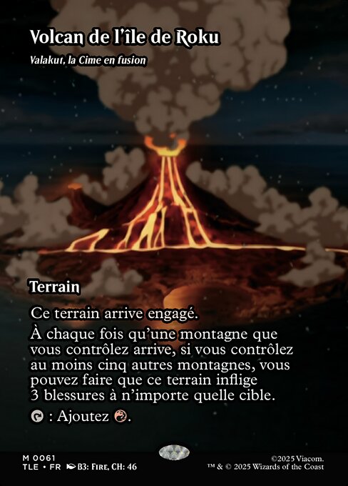 Valakut, the Molten Pinnacle