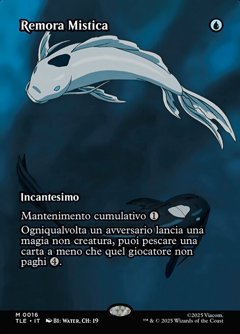 Mystic Remora