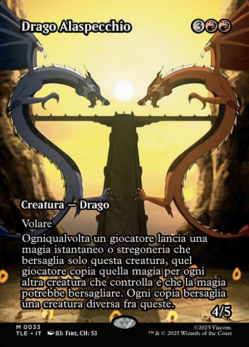 Mirrorwing Dragon