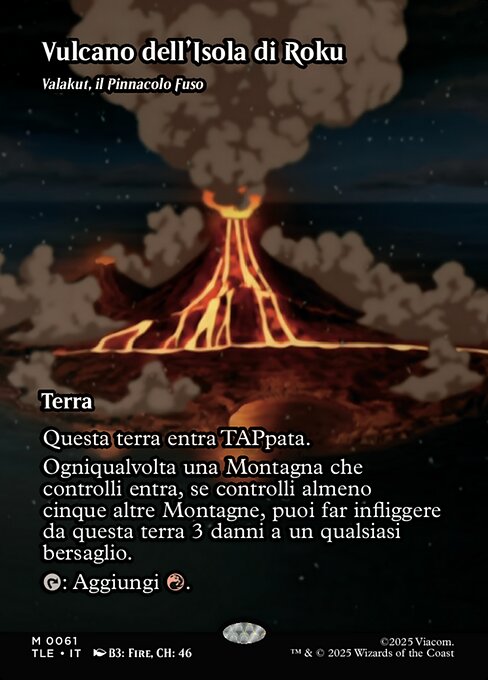 Valakut, the Molten Pinnacle