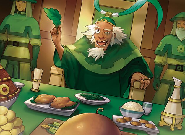 Bumi's Feast Lecture