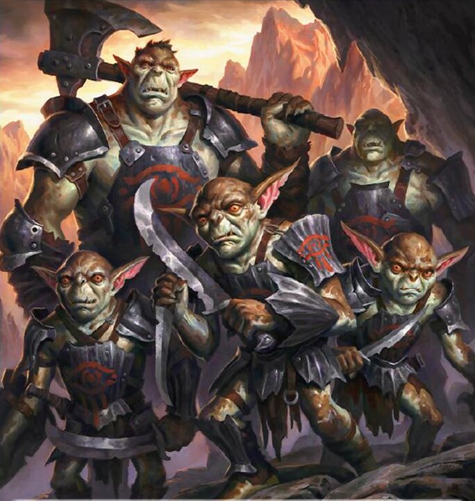 Orc Army