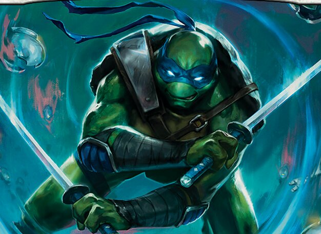 Leonardo, das Gleichgewicht