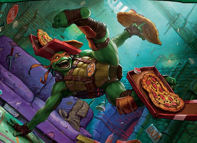 Michelangelo, das Herz