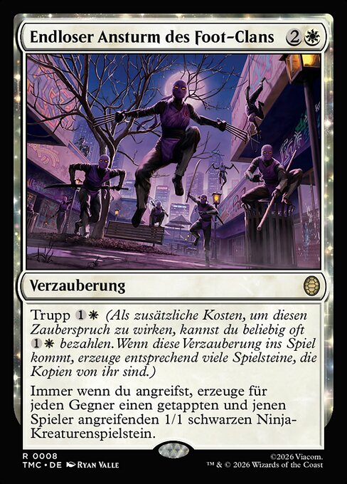 Endless Foot Assault