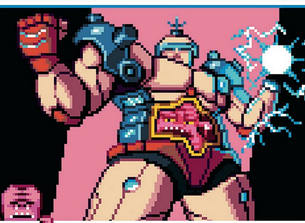 Krang, der Allmächtige