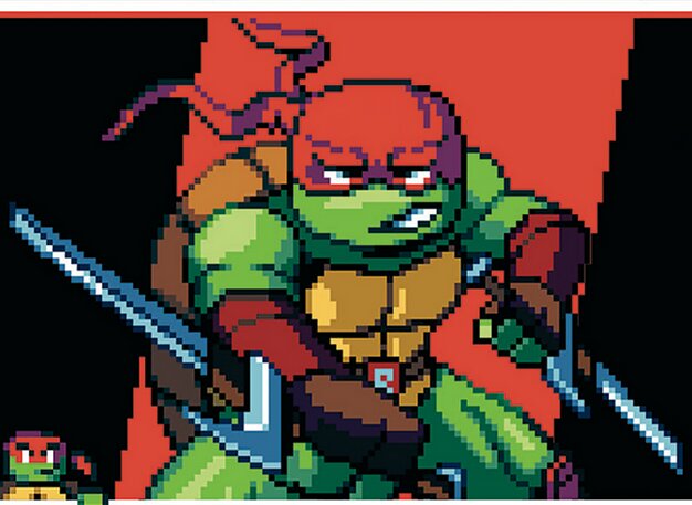Raphael, die Muckis