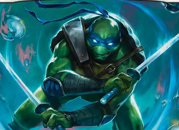 Leonardo, the Balance