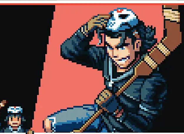 Casey Jones, Back Alley Brute