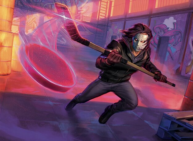 Casey Jones, brute des ruelles