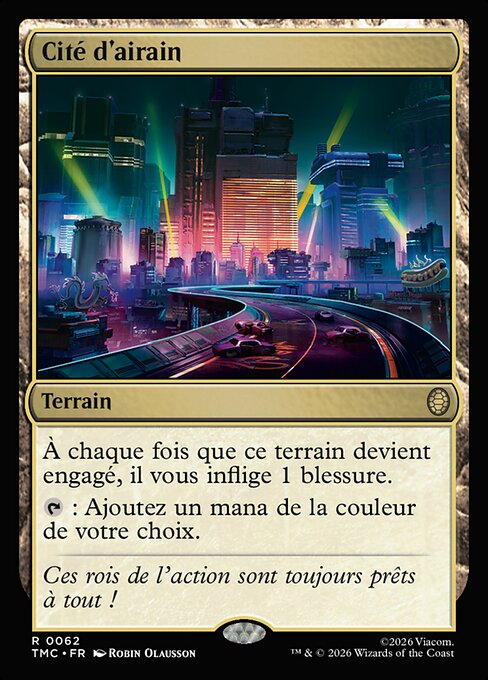 Cité d'airain