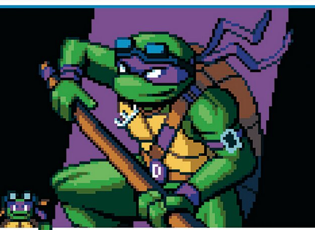 Donatello, le cerveau