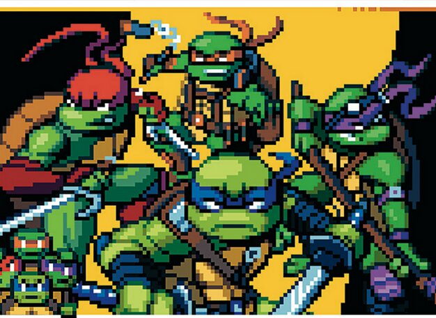 Chevaliers d'écaille et de vinyle