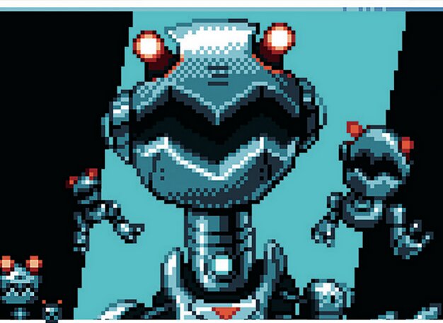 マウサーのビッグマザー