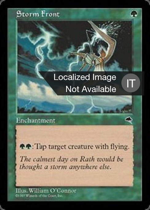 Storm Front