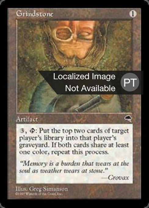 Grindstone