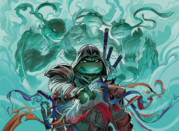 Kampfkunst des letzten Ronin