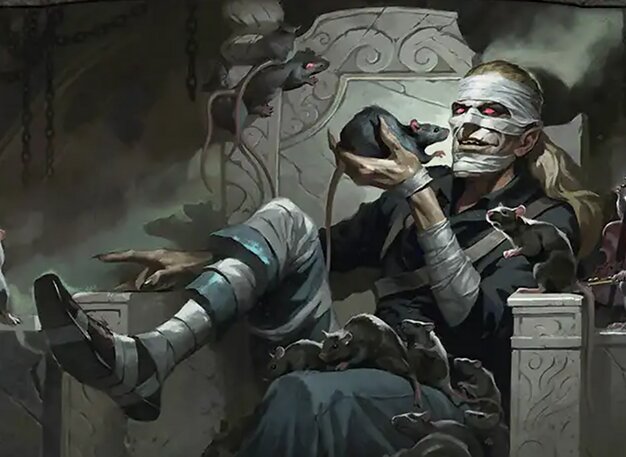 Rat King, Verminister