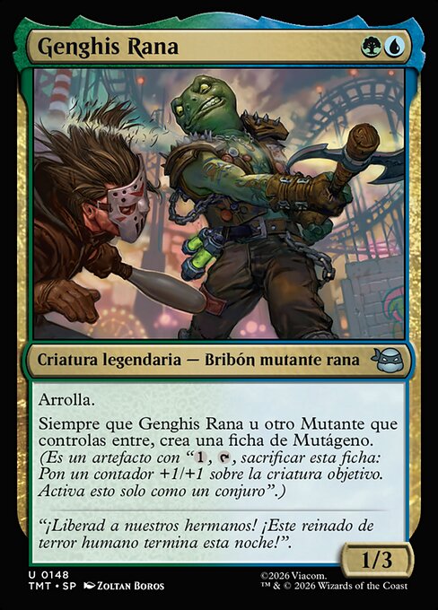 Genghis Rana