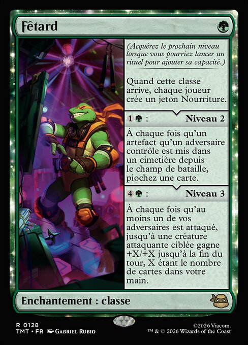 Fêtard