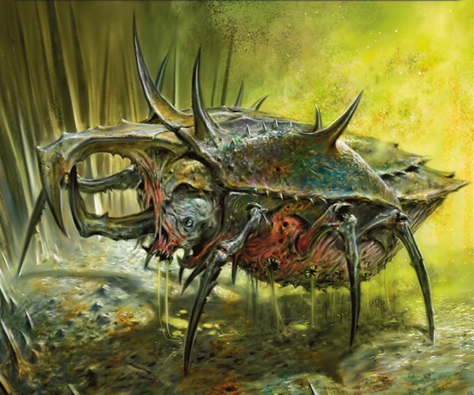Phyrexian Insect
