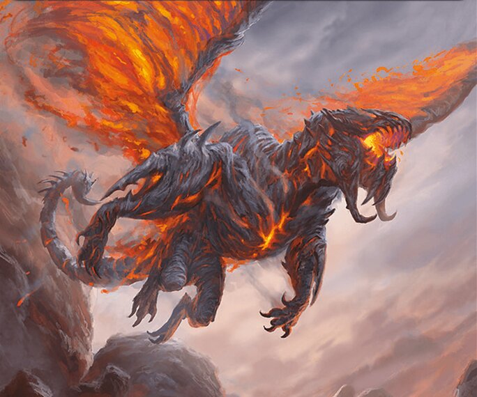 Dragon Elemental