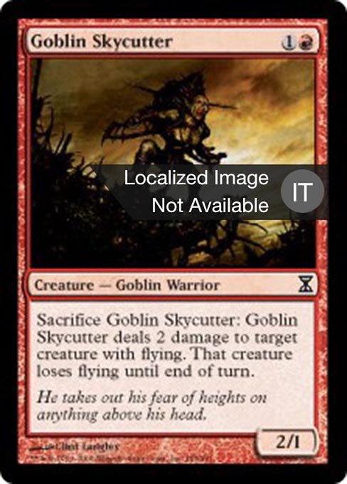Goblin Skycutter