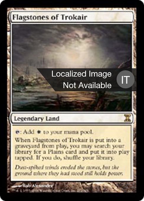 Flagstones of Trokair