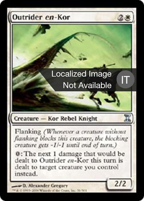 Outrider en-Kor