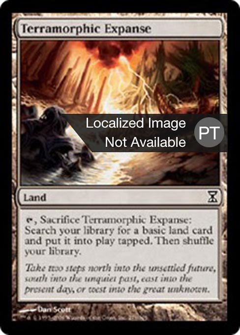 Vastidão Morfoterrena