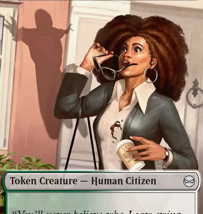 Human Citizen