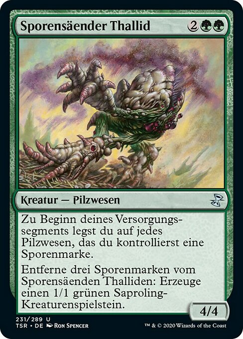 Sporesower Thallid