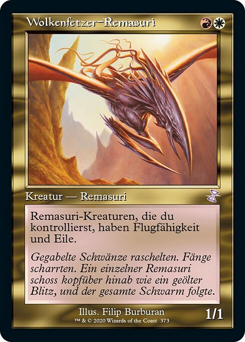 Cloudshredder Sliver