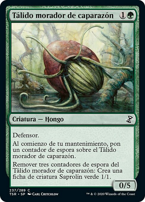 Thallid Shell-Dweller