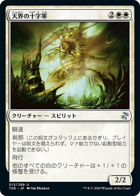 Celestial Crusader