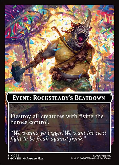 Event: Rocksteady's Beatdown