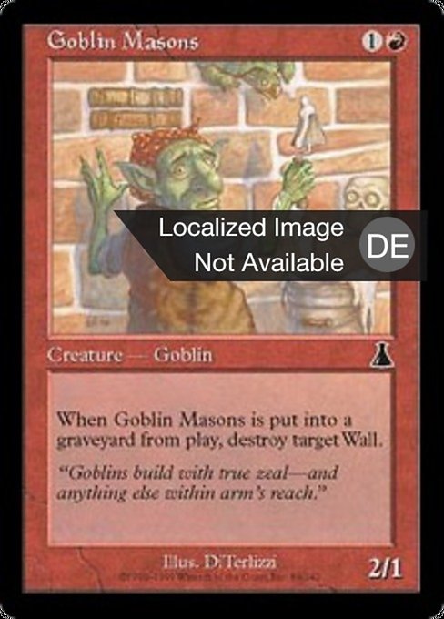 Goblinmaurer