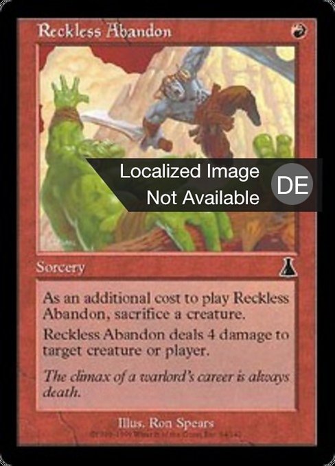 Hemmungslose Hingabe