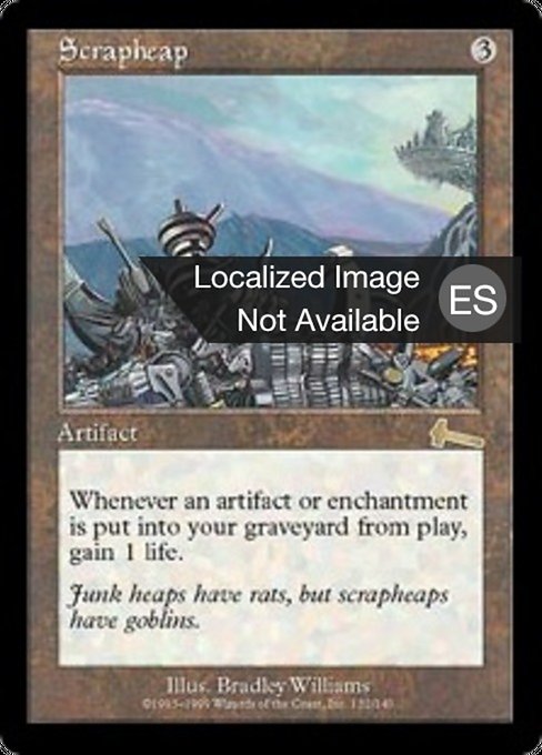 Scrapheap