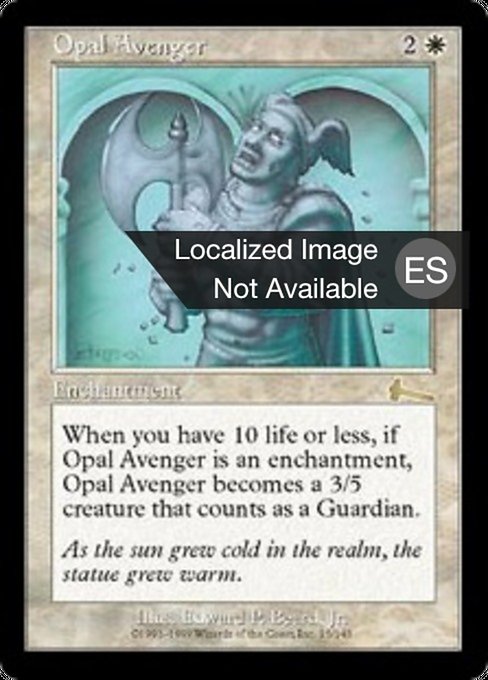 Opal Avenger