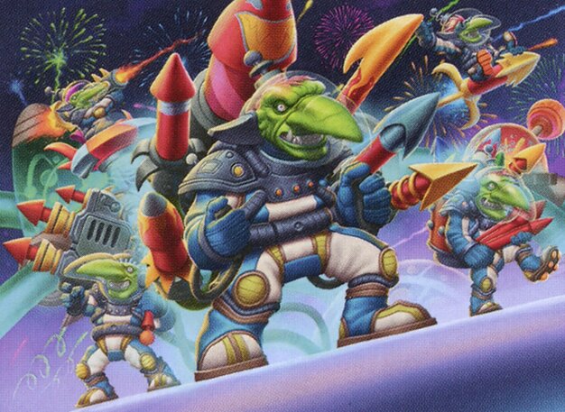 Goblin Blastronauts