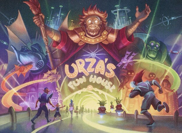 Urza's Fun House