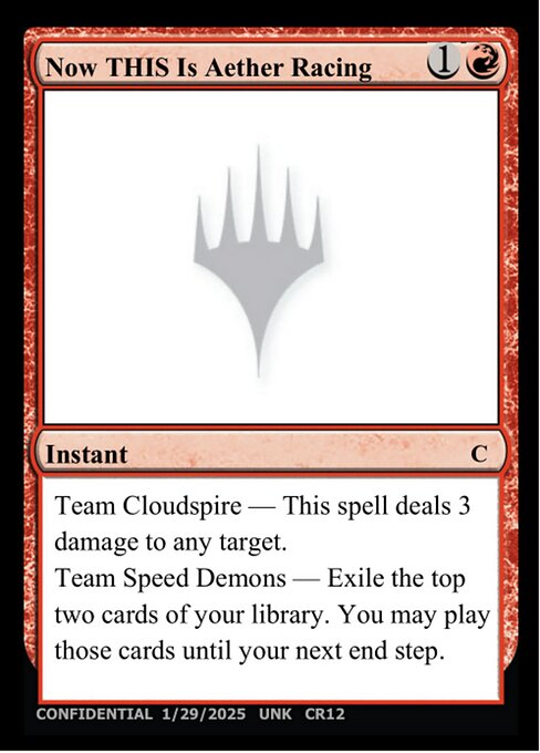 Now THIS Is Aether Racing