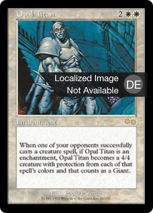 Opalener Titan