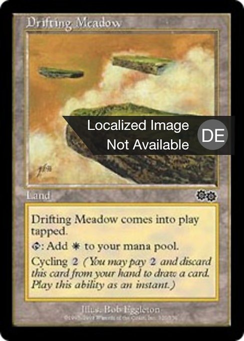 Drifting Meadow