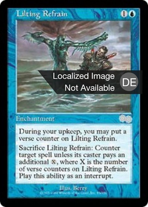 Beschwingter Refrain