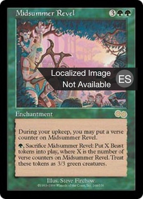 Parranda de pleno verano