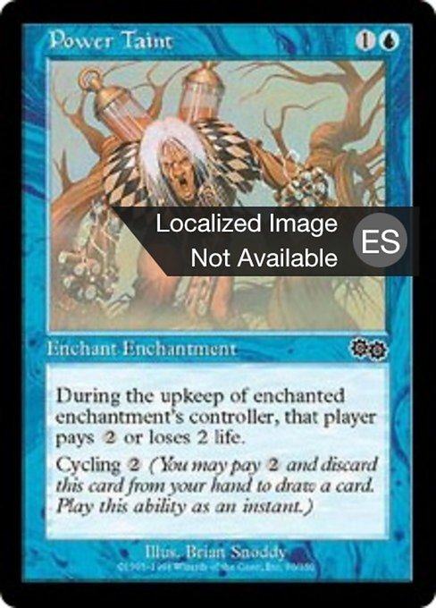 Corrupción del poder