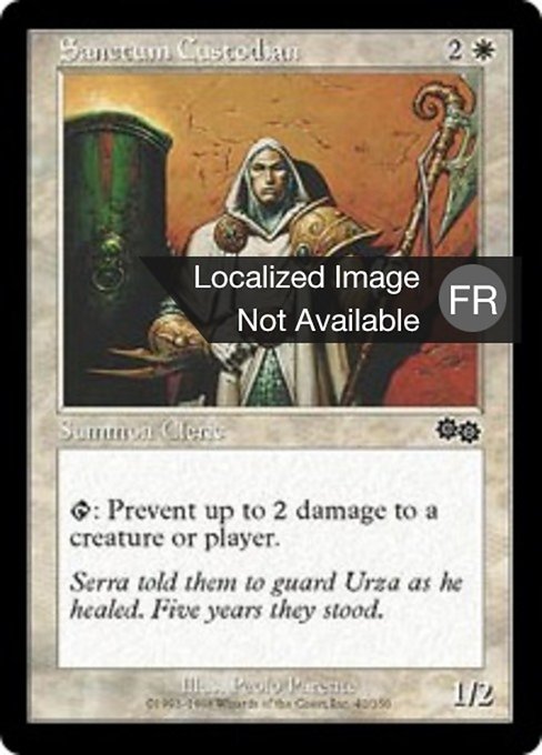 Protecteur du sanctuaire