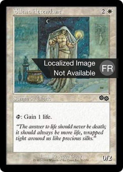 Servante silencieuse